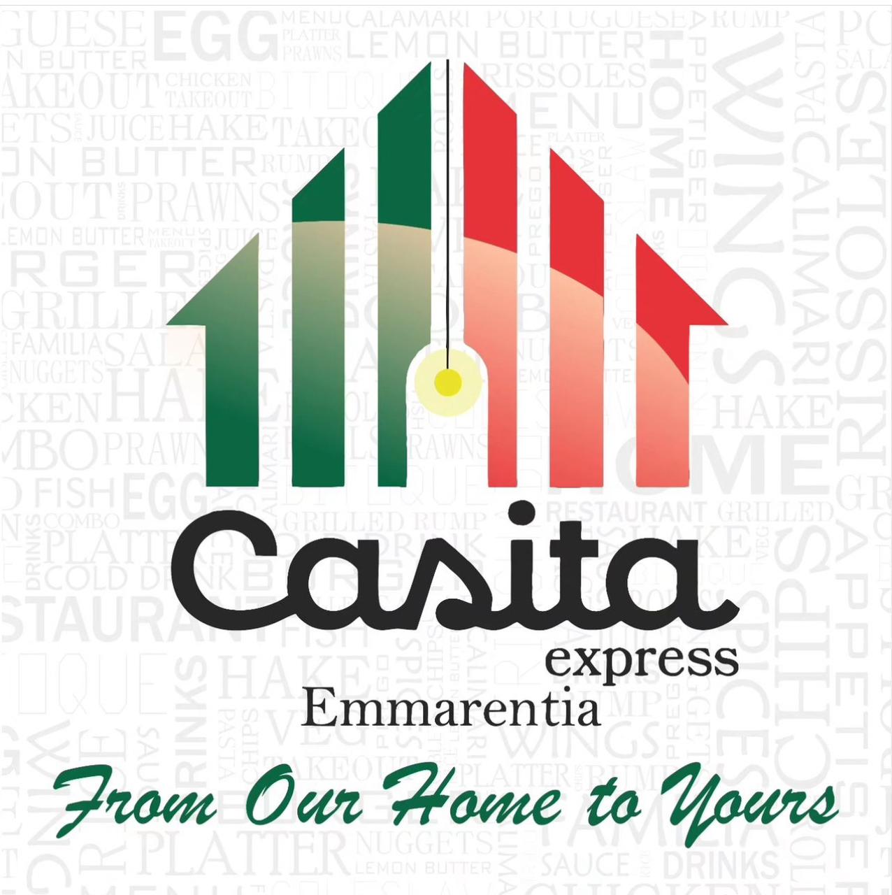 Casita Express Logo