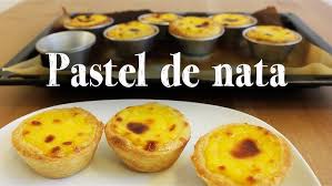 Pasteis de Nata